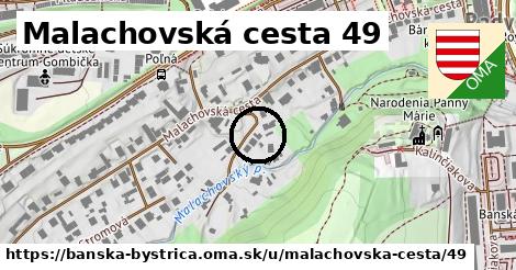 Malachovská cesta 49, Banská Bystrica