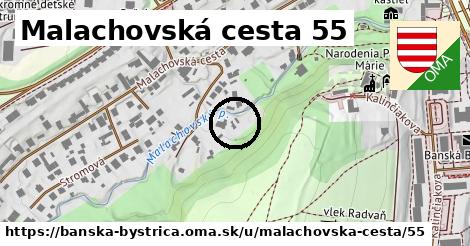 Malachovská cesta 55, Banská Bystrica
