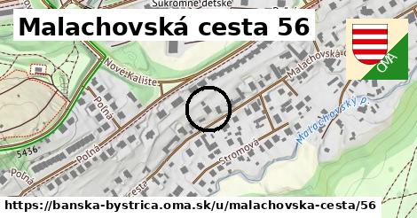 Malachovská cesta 56, Banská Bystrica