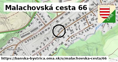 Malachovská cesta 66, Banská Bystrica