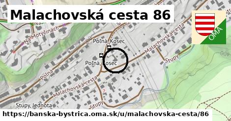 Malachovská cesta 86, Banská Bystrica