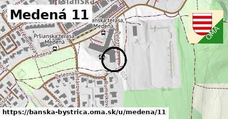 Medená 11, Banská Bystrica