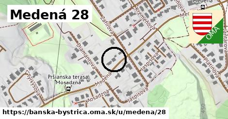 Medená 28, Banská Bystrica