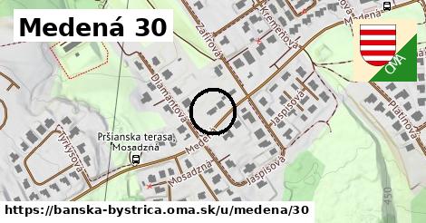 Medená 30, Banská Bystrica