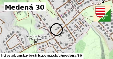 Medená 30, Banská Bystrica