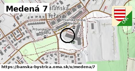 Medená 7, Banská Bystrica