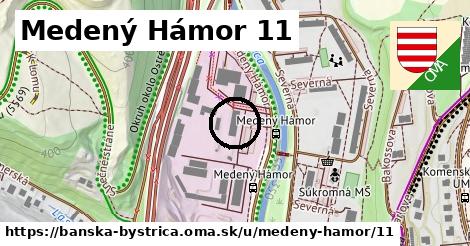 Medený Hámor 11, Banská Bystrica