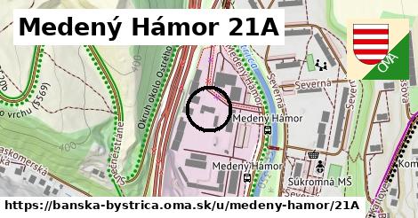 Medený Hámor 21A, Banská Bystrica