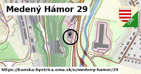 Medený Hámor 29, Banská Bystrica