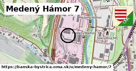 Medený Hámor 7, Banská Bystrica