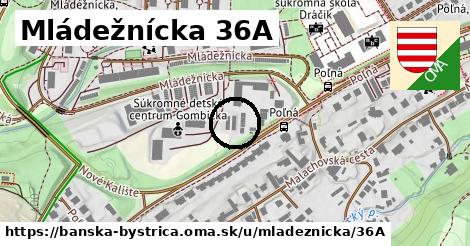 Mládežnícka 36A, Banská Bystrica