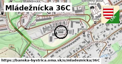 Mládežnícka 36C, Banská Bystrica