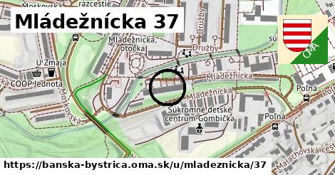 Mládežnícka 37, Banská Bystrica