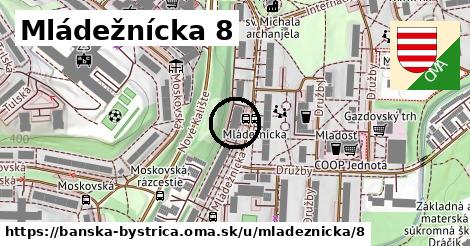Mládežnícka 8, Banská Bystrica