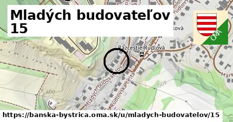 Mladých budovateľov 15, Banská Bystrica