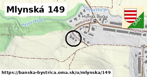 Mlynská 149, Banská Bystrica