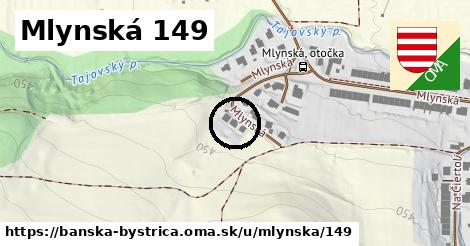 Mlynská 149, Banská Bystrica