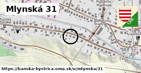 Mlynská 31, Banská Bystrica