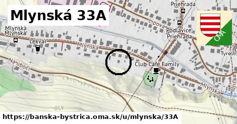 Mlynská 33A, Banská Bystrica