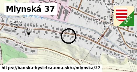 Mlynská 37, Banská Bystrica