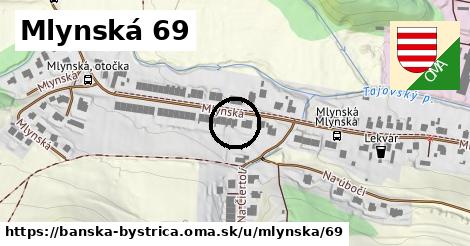 Mlynská 69, Banská Bystrica