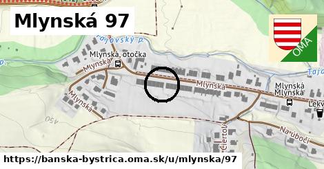 Mlynská 97, Banská Bystrica