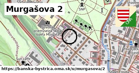 Murgašova 2, Banská Bystrica