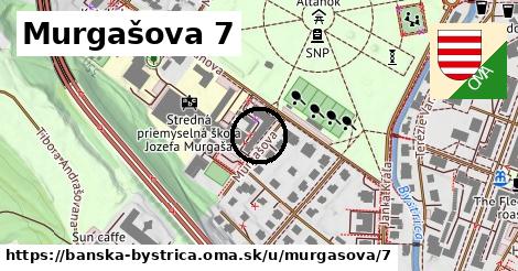 Murgašova 7, Banská Bystrica