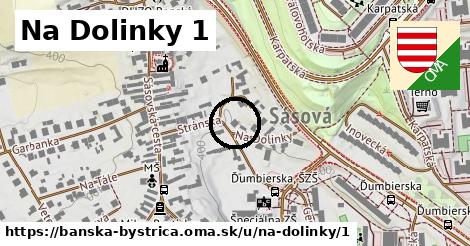 Na Dolinky 1, Banská Bystrica