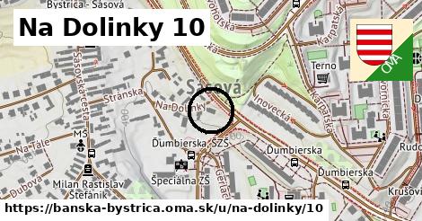 Na Dolinky 10, Banská Bystrica