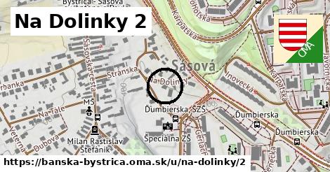 Na Dolinky 2, Banská Bystrica