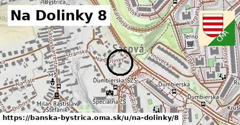 Na Dolinky 8, Banská Bystrica