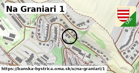 Na Graniari 1, Banská Bystrica