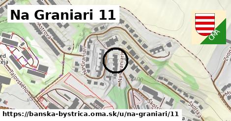 Na Graniari 11, Banská Bystrica