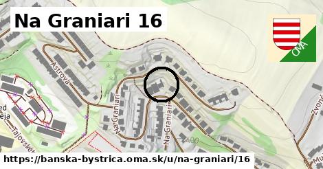 Na Graniari 16, Banská Bystrica