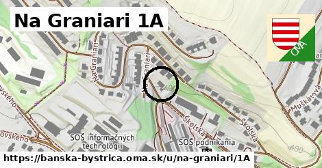 Na Graniari 1A, Banská Bystrica