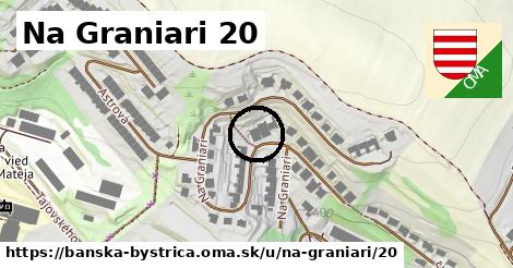 Na Graniari 20, Banská Bystrica