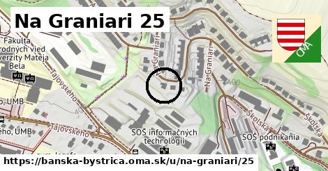 Na Graniari 25, Banská Bystrica