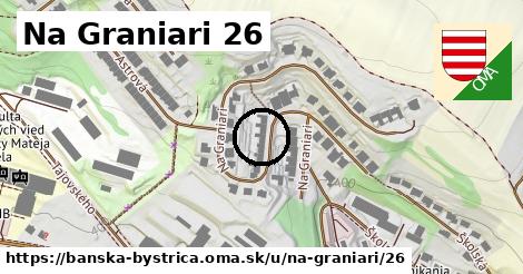 Na Graniari 26, Banská Bystrica