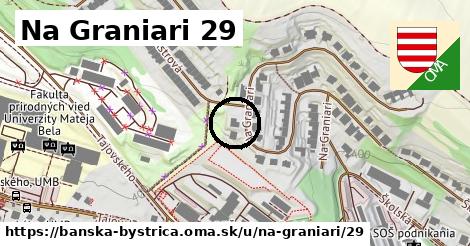 Na Graniari 29, Banská Bystrica