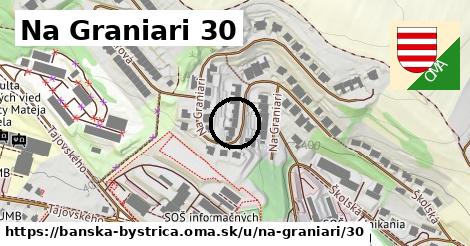 Na Graniari 30, Banská Bystrica