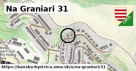 Na Graniari 31, Banská Bystrica