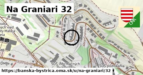 Na Graniari 32, Banská Bystrica