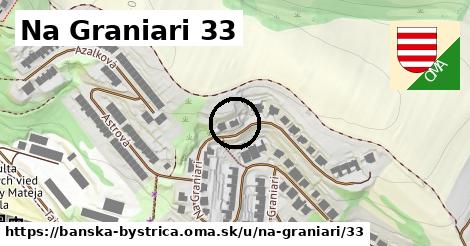 Na Graniari 33, Banská Bystrica
