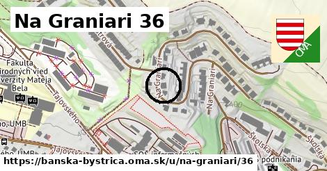 Na Graniari 36, Banská Bystrica