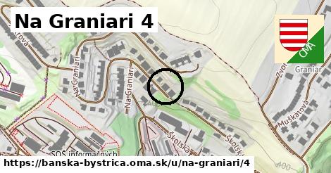 Na Graniari 4, Banská Bystrica