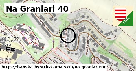 Na Graniari 40, Banská Bystrica