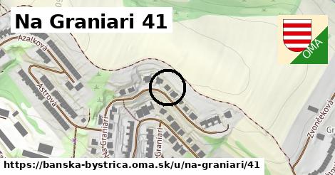 Na Graniari 41, Banská Bystrica