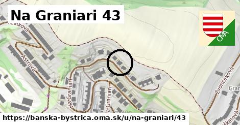 Na Graniari 43, Banská Bystrica