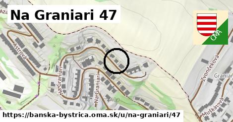 Na Graniari 47, Banská Bystrica